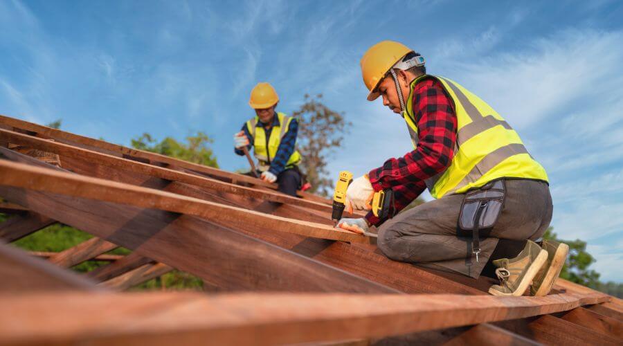 Professional Flat Roofing Installation services in Prides Crossing, MA